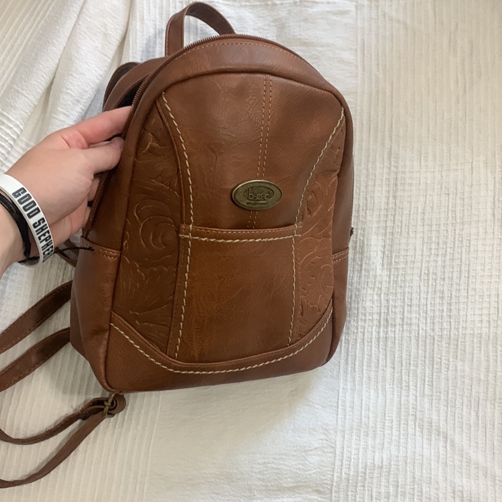 b.ø. c backpack
